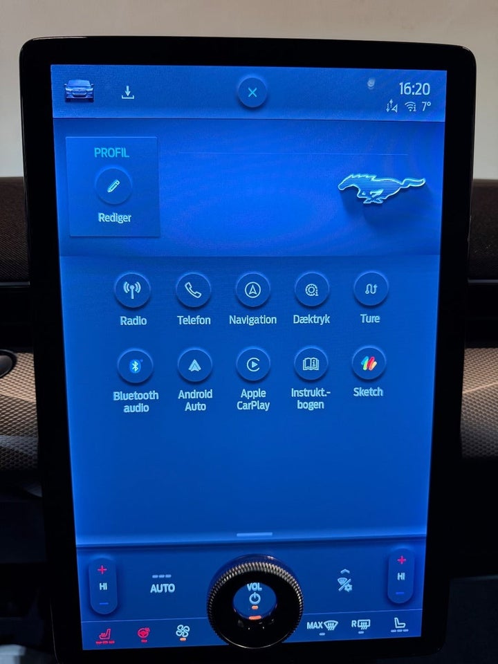 Ford Mustang Mach-E 68 Standard Range 5d