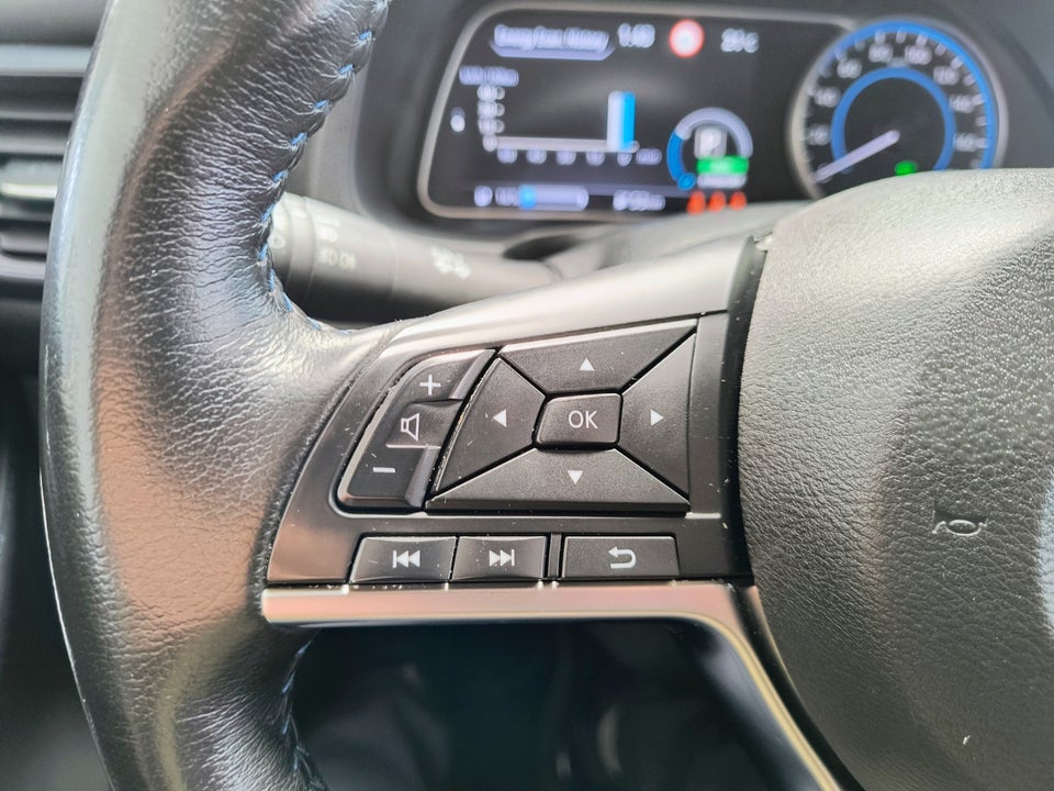 Nissan Leaf 62 e+ N-Connecta 5d