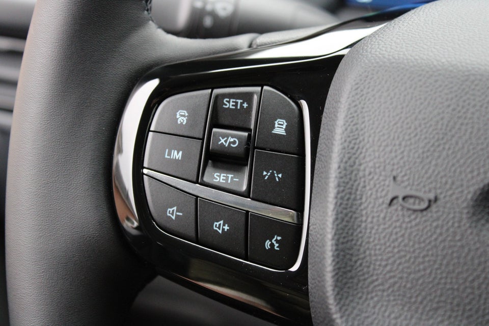 Ford E-Transit Custom 340L 64 Sport