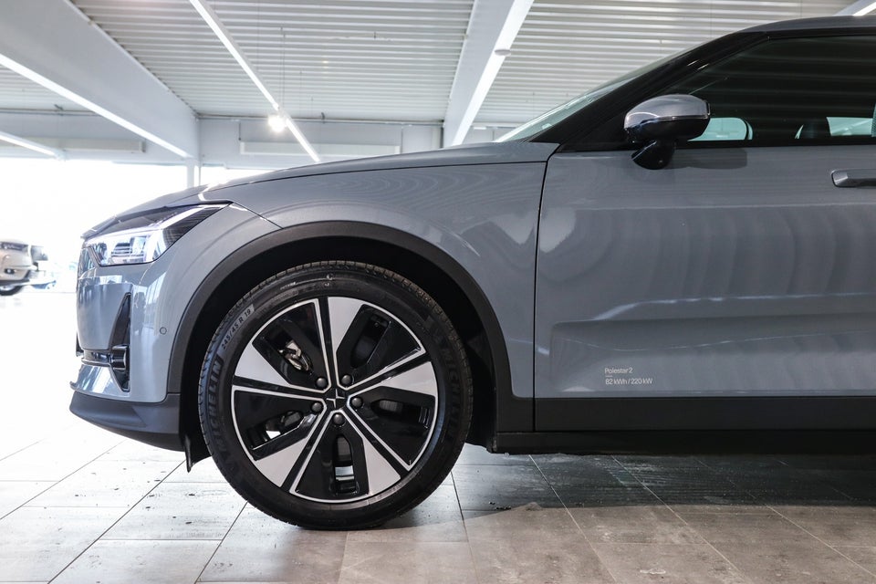 Polestar 2 Long Range 5d