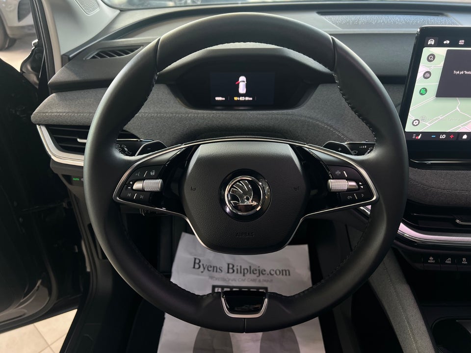 Skoda Enyaq 85x iV 5d