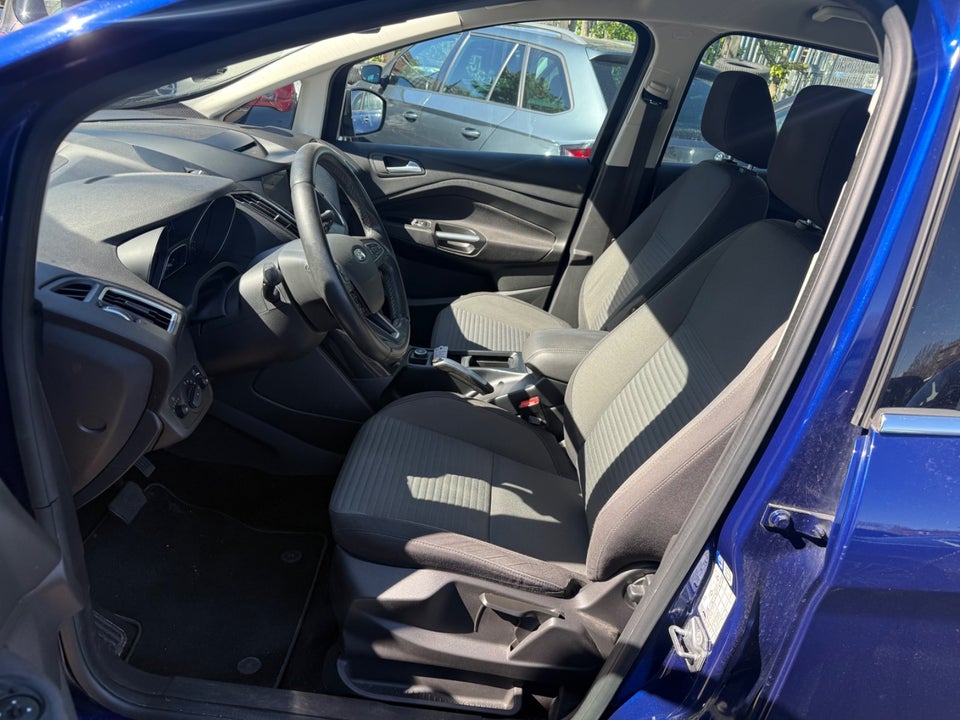 Ford C-MAX 1,5 SCTi 182 Titanium aut. 5d