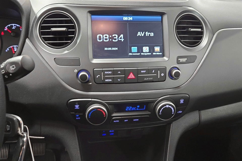 Hyundai i10 1,0 Touch 5d