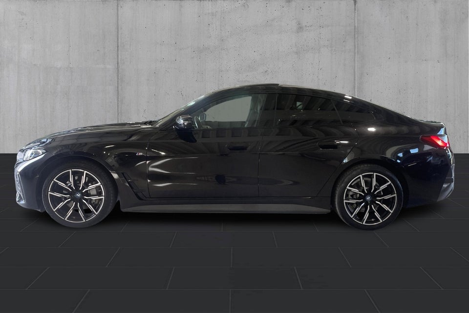 BMW i4 eDrive35 Fully Charged M-Sport 5d