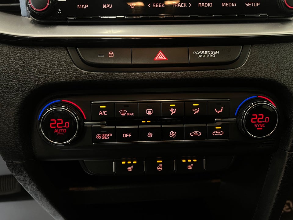 Kia Ceed 1,6 PHEV Advance+ SW DCT 5d