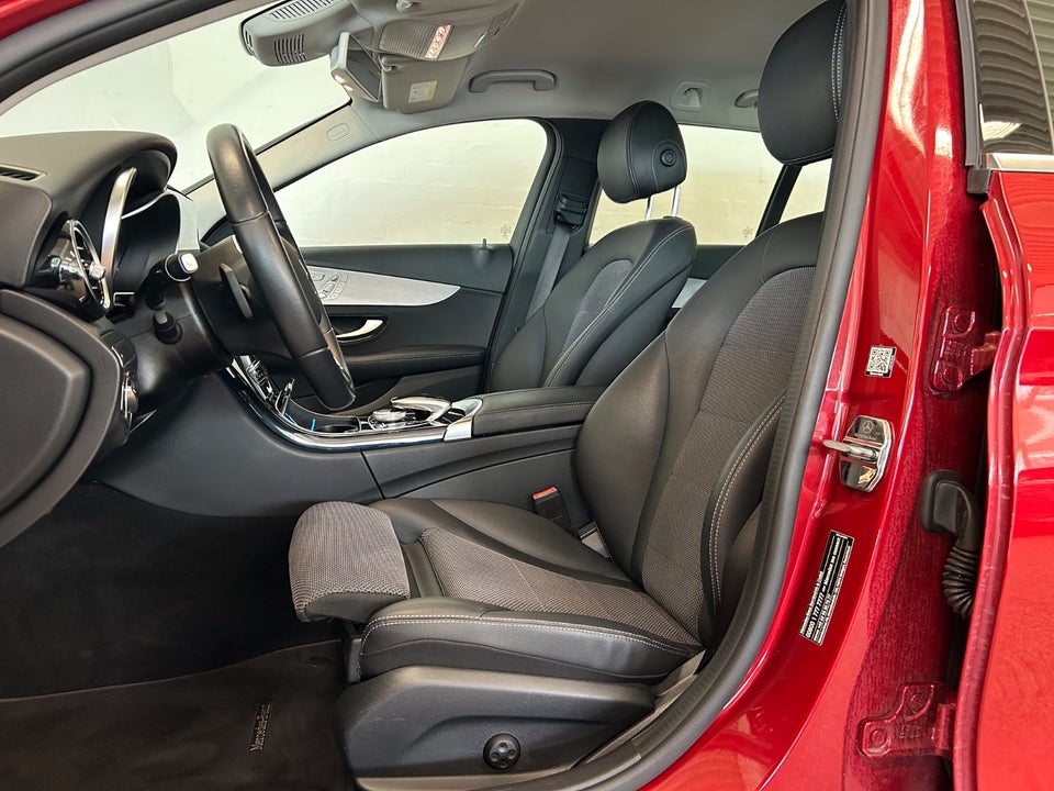 Mercedes C300 e 2,0 Avantgarde stc. aut. 5d