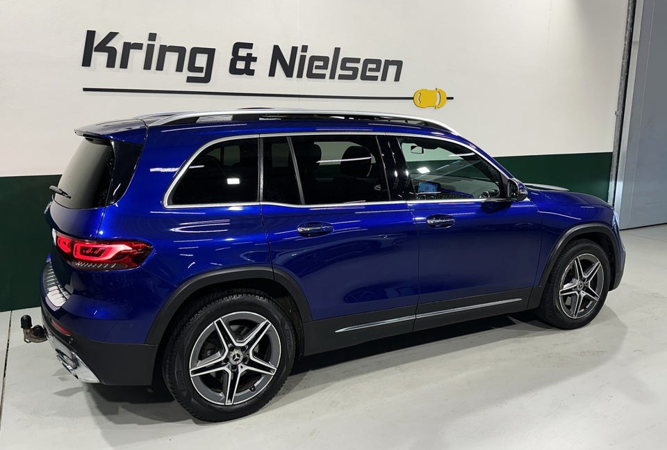 Mercedes GLB220 d 2,0 AMG Line aut. 4Matic 7prs 5d