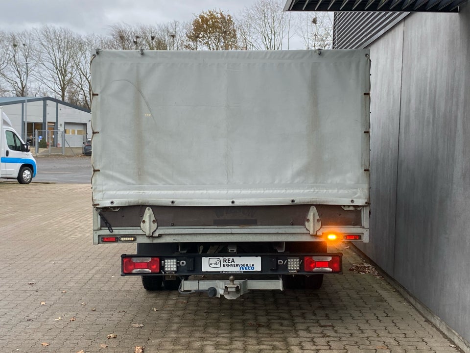 Iveco Daily 3,0 35C18 4100mm Lad AG8 2d