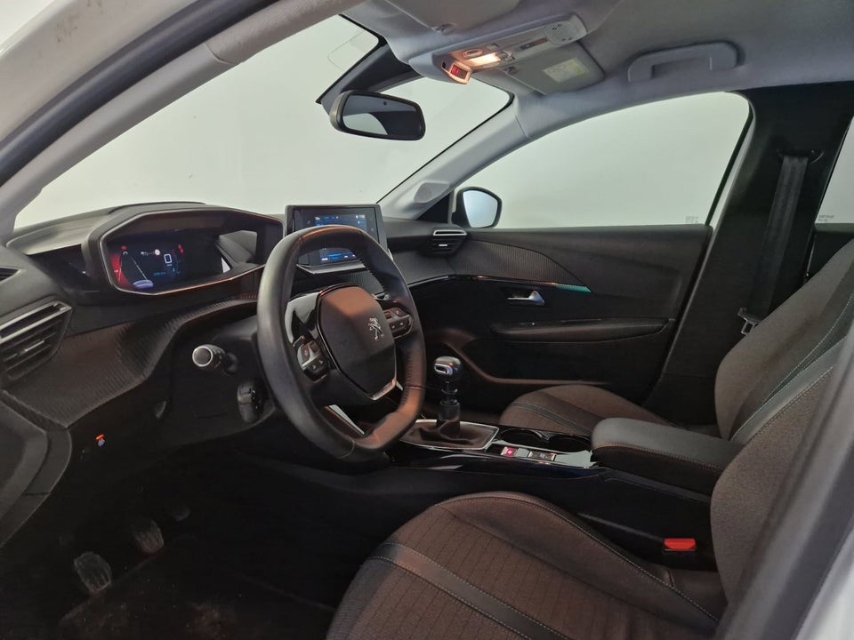 Peugeot 208 1,2 PureTech 100 Allure Grand 5d