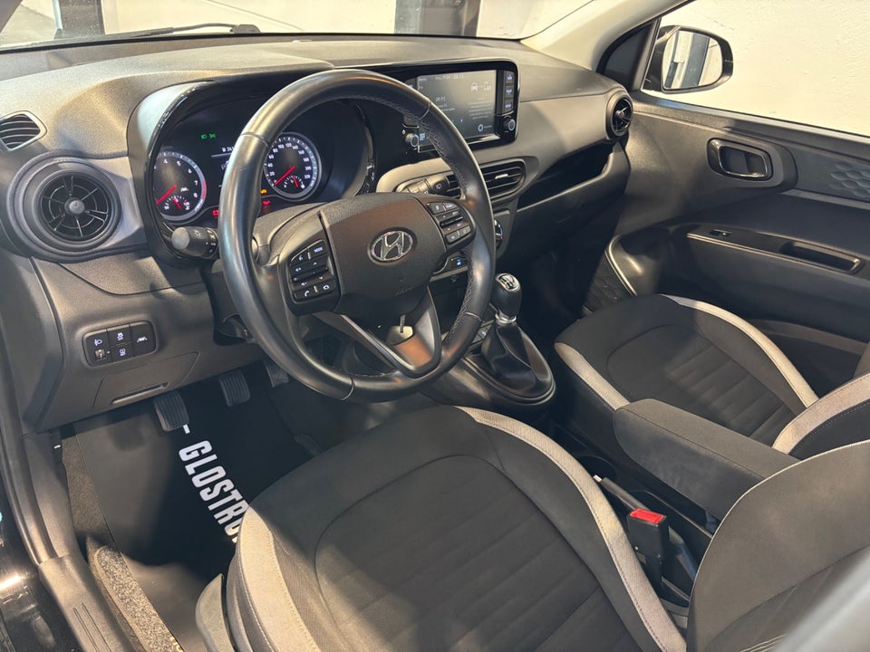 Hyundai i10 1,0 MPi Advanced 5d