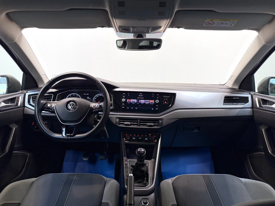 VW Polo 1,0 TSi 115 Highline 5d