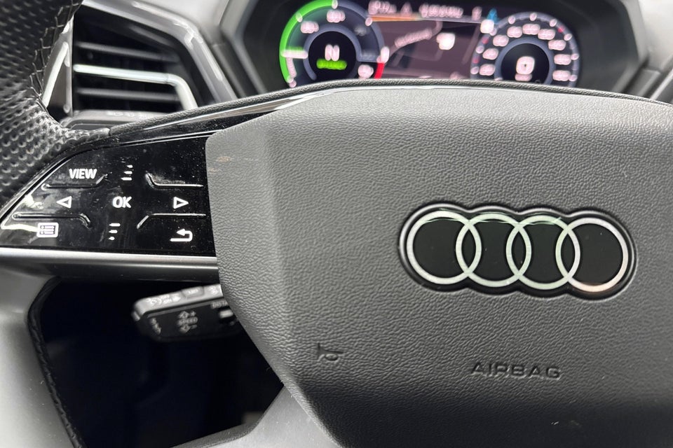 Audi Q4 e-tron 40 S-line Sportback 5d