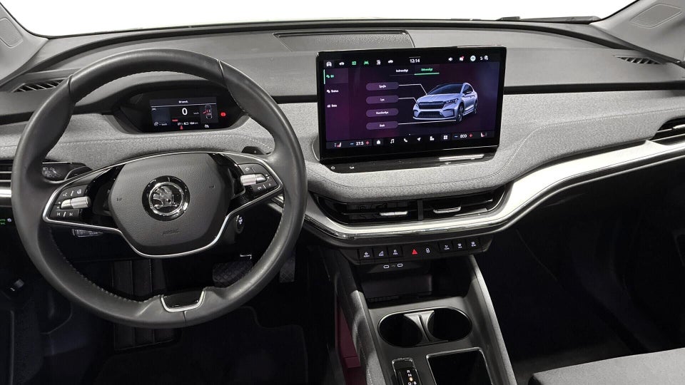 Skoda Enyaq 85x iV Premium Coupé 5d