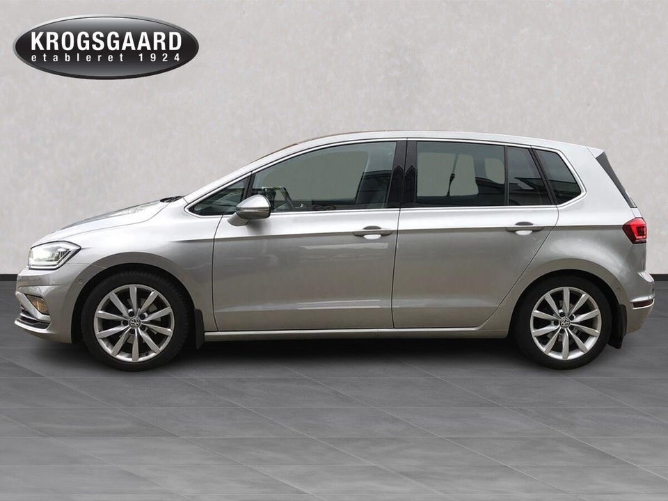 VW Golf Sportsvan 1,5 TSi 150 Highline DSG 5d