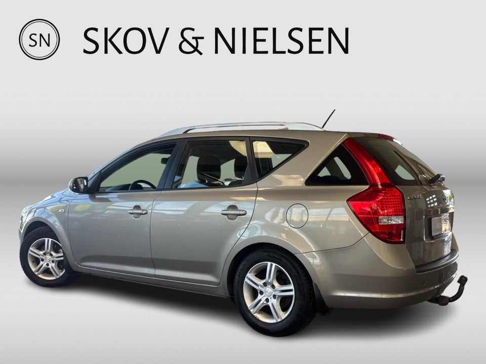 Kia Ceed 1,6 CRDi 115 Active SW 5d