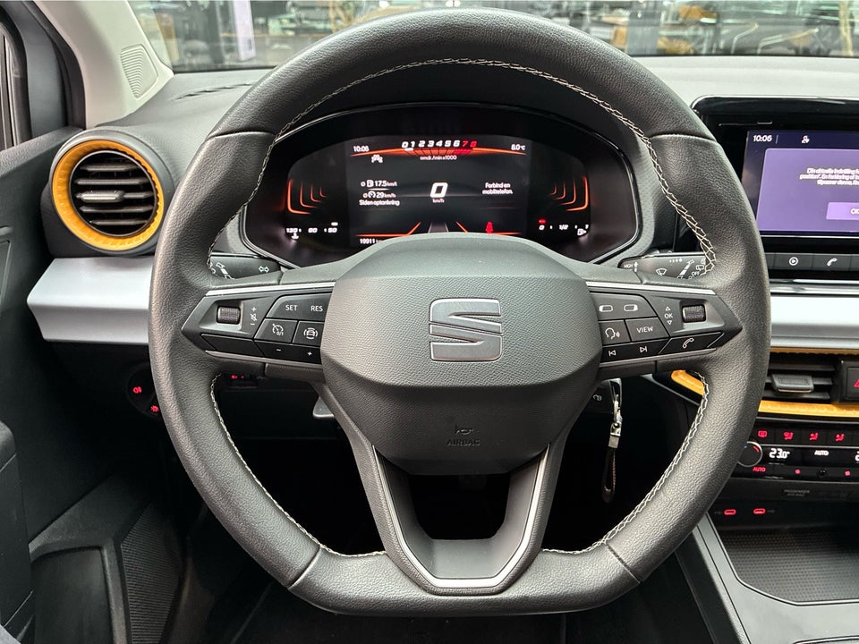 Seat Ibiza 1,0 MPi 80 Style 5d