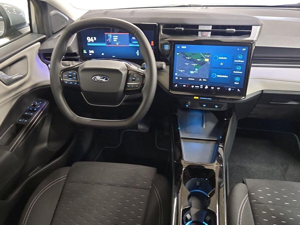 Ford Puma 43 Gen-E Select 5d