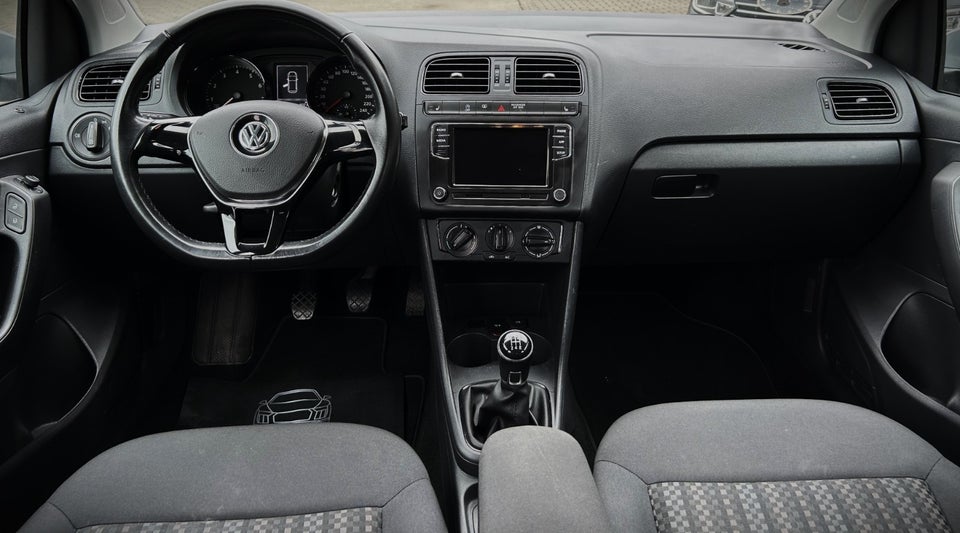 VW Polo 1,0 Comfortline BMT 5d