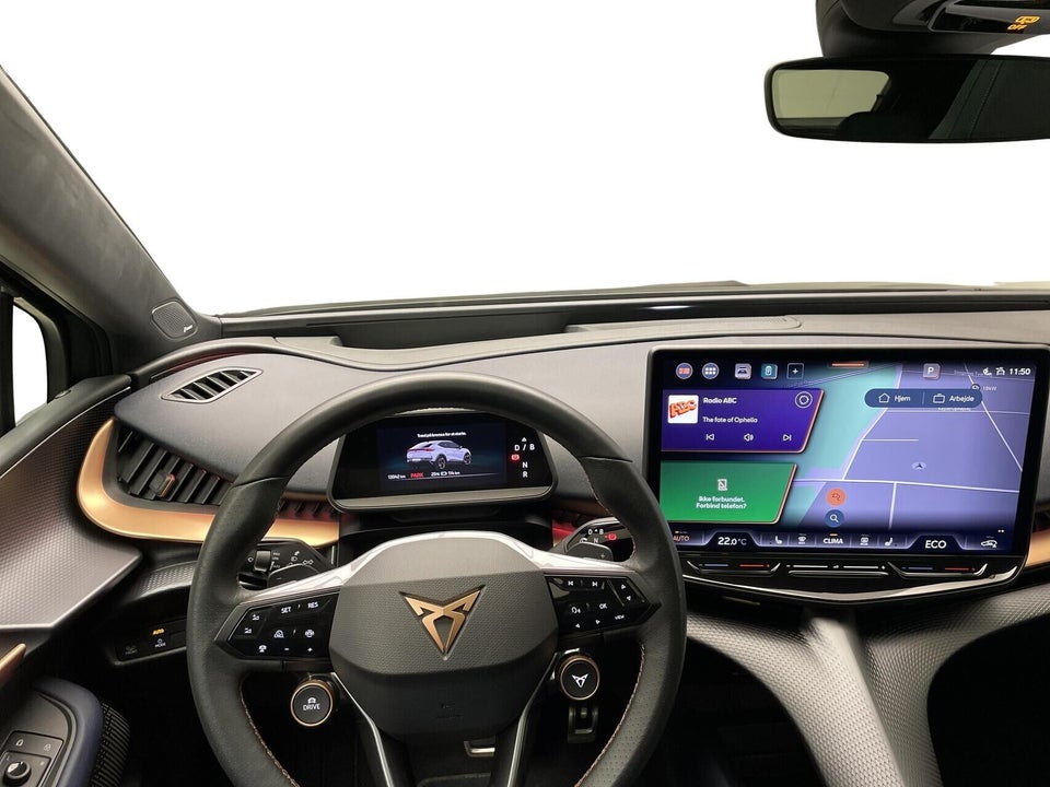 Cupra Tavascan 77 VZ Adrenaline 5d