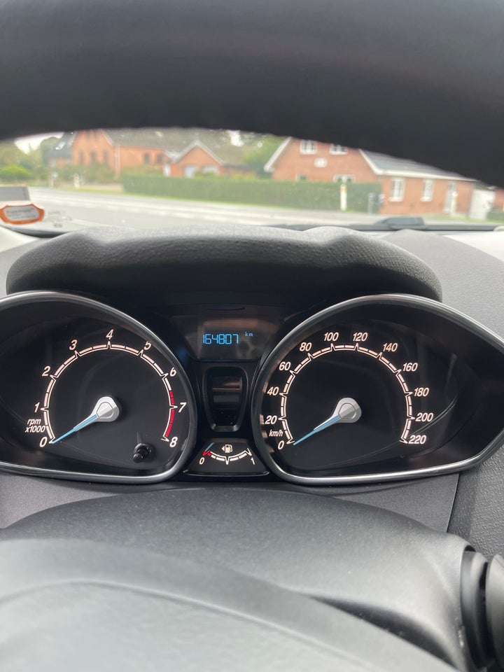 Ford Fiesta 1,0 SCTi 125 Trend 5d