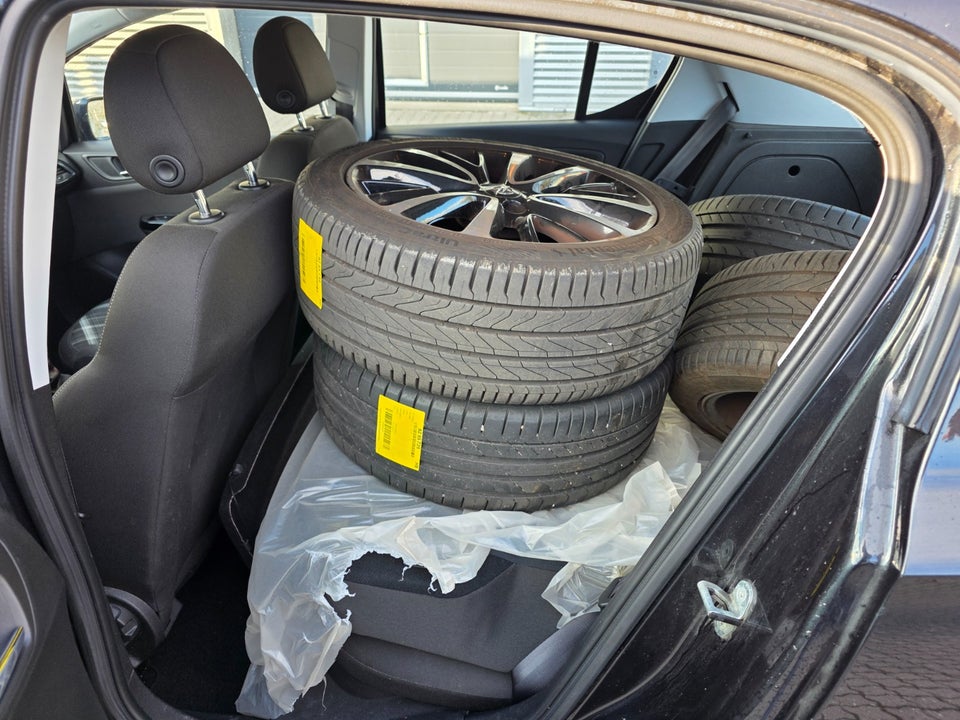 Opel Corsa 1,0 T 90 Sport 5d