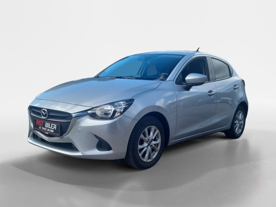 Mazda 2 1,5 SkyActiv-G 90 Vision 5d