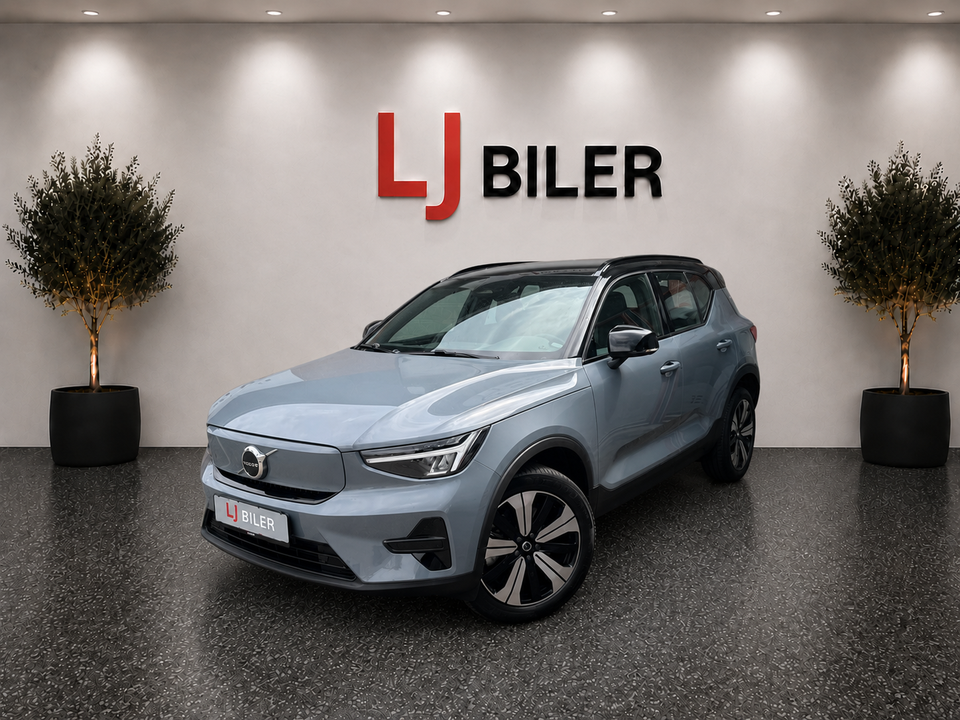 Volvo XC40 P6 ReCharge Core 5d