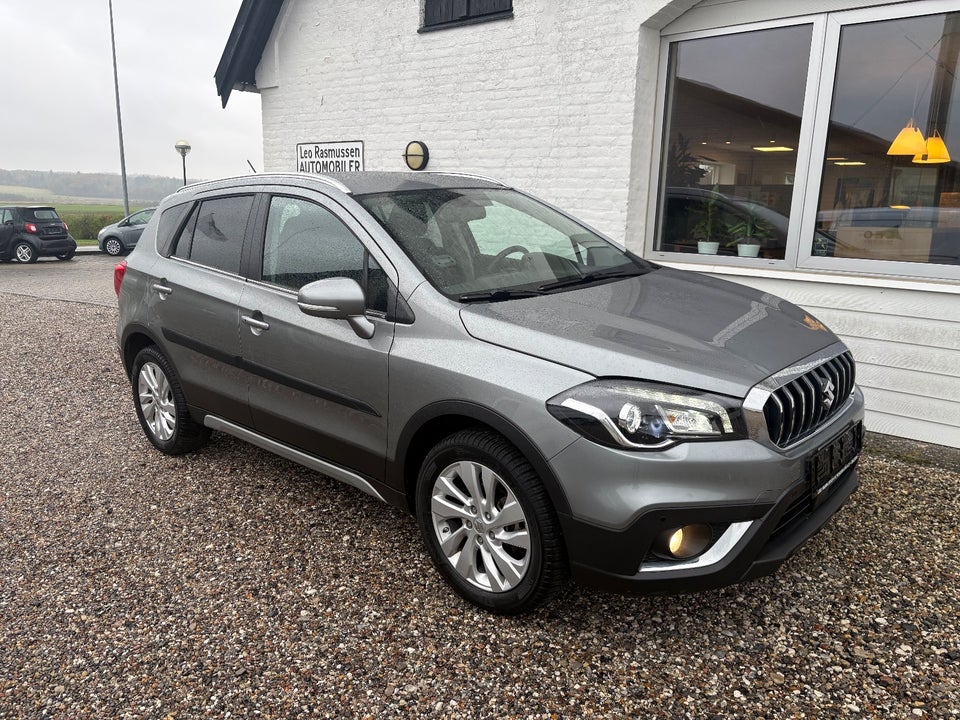 Suzuki S-Cross 1,0 Boosterjet Active 5d