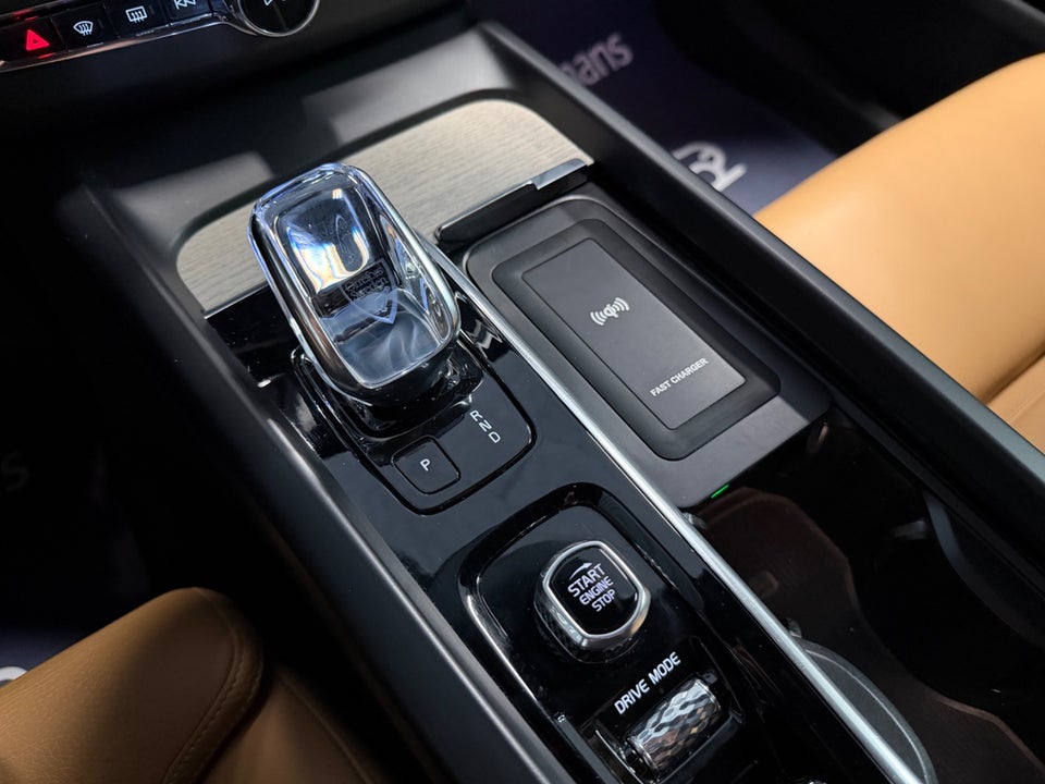 Volvo XC60 2,0 B4 197 Inscription aut. AWD 5d 2020 — billede 17 af 18