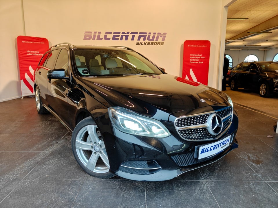 Mercedes E350 3,0 BlueTEC Avantgarde stc. aut. 5d