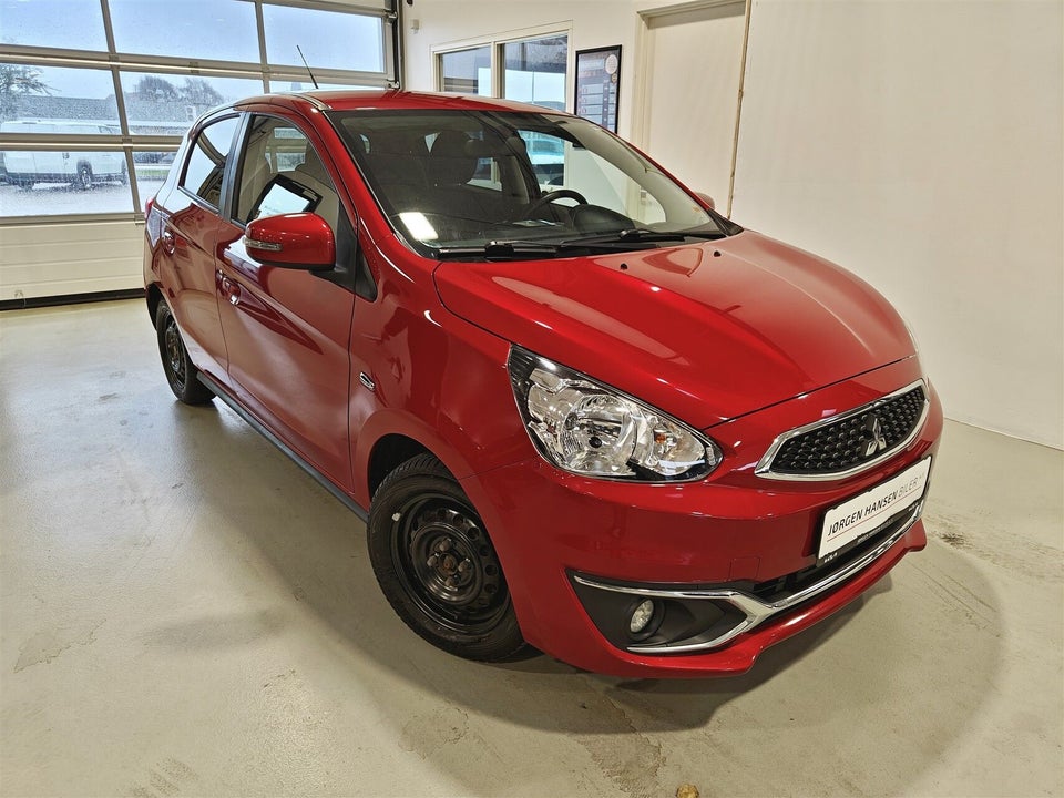 Mitsubishi Space Star 1,2 Invite+ 5d