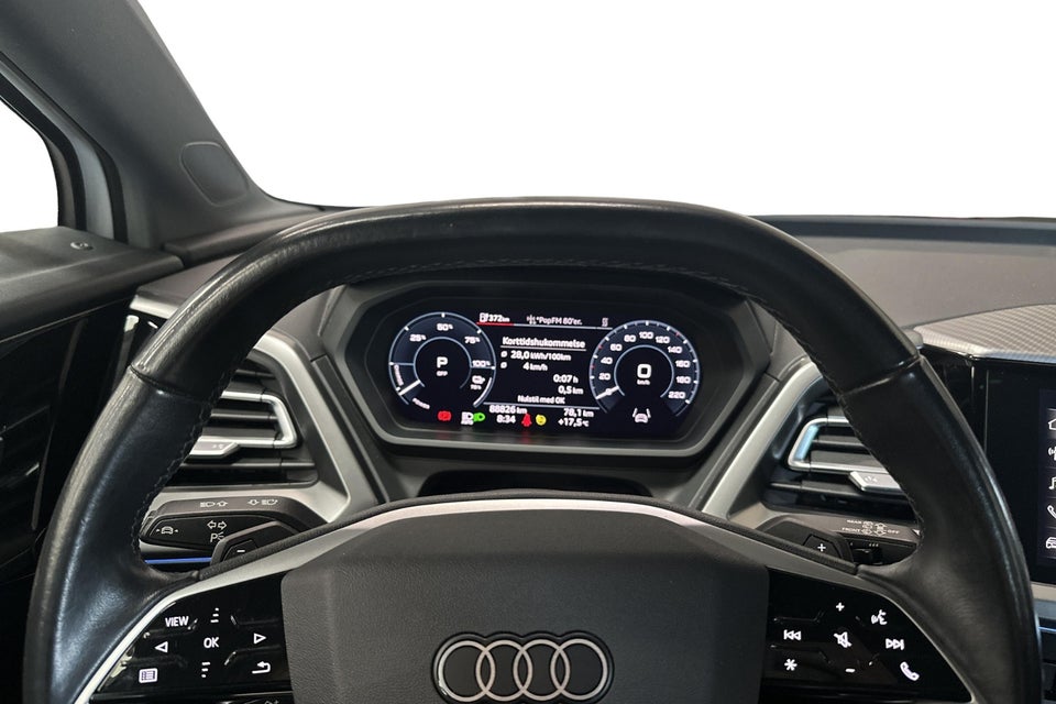 Audi Q4 e-tron 40 Attitude 5d