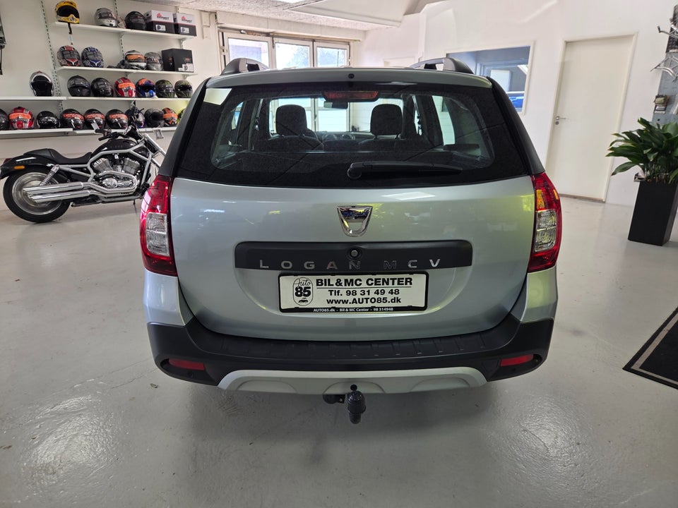 Dacia Logan 0,9 TCe 90 Ambiance MCV 5d