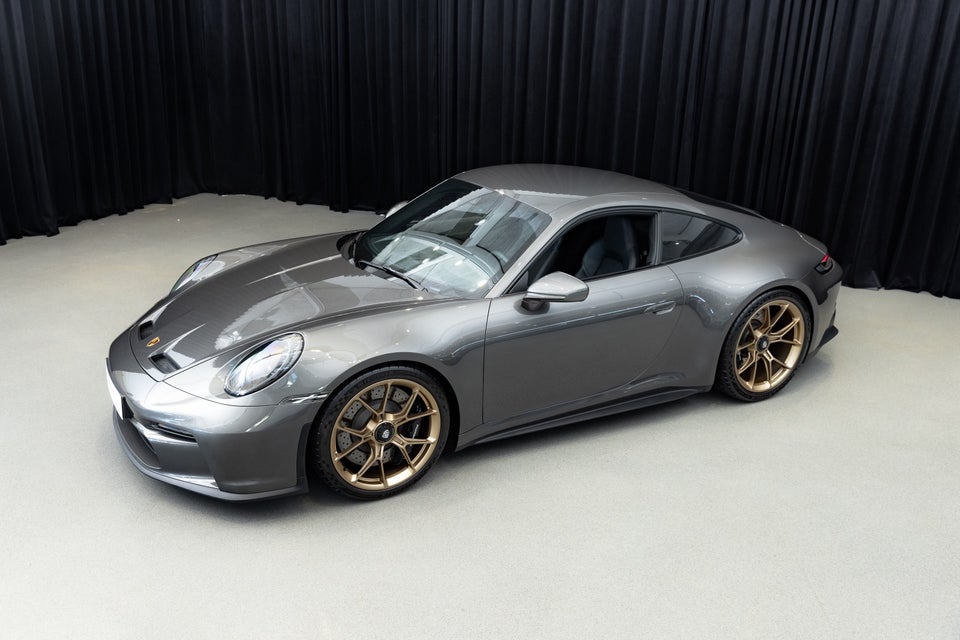 Porsche 911 GT3 4,0 Touring Coupé 2d