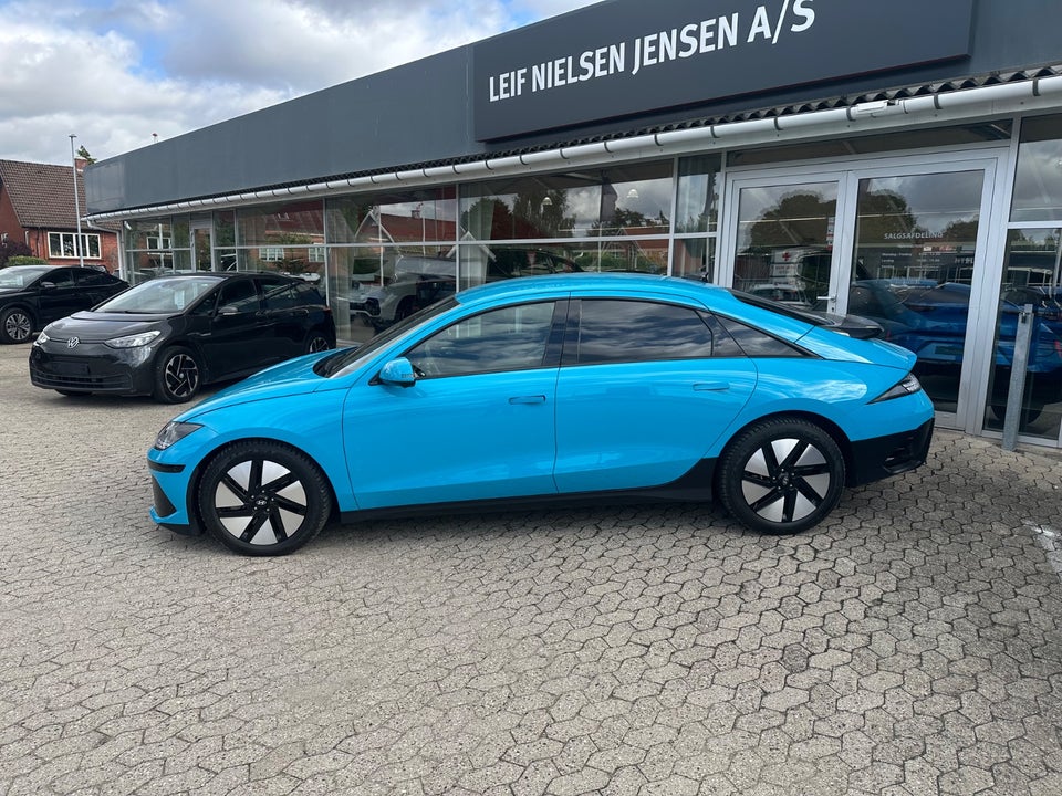 Hyundai Ioniq 6 77 Ultimate AWD 4d