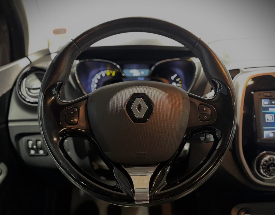 Renault Captur 0,9 TCe 90 Expression 5d