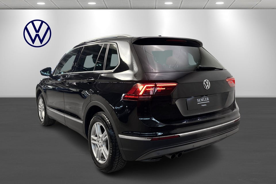 VW Tiguan 1,5 TSi 150 Highline DSG 5d