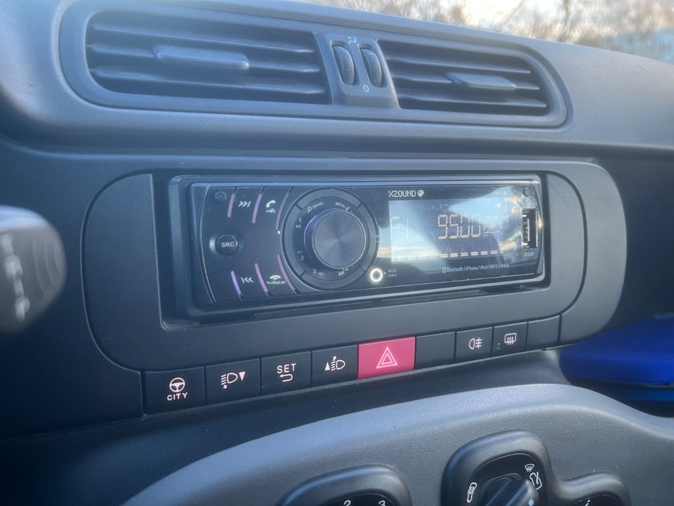 Fiat Panda 1,2 69 Dynamic 5d