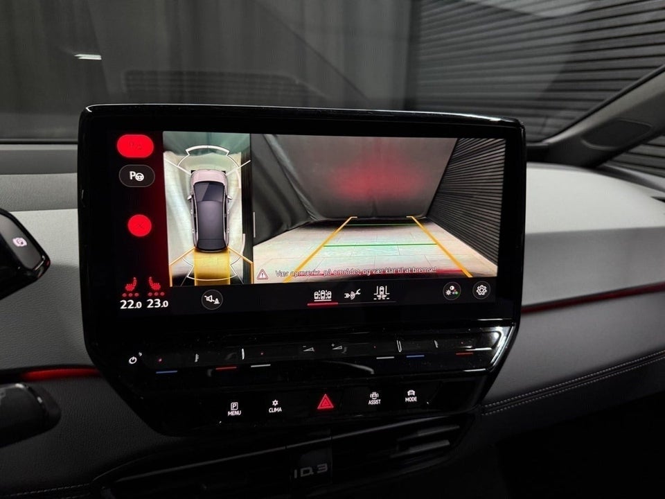 VW ID.3 58 Style Van 5d