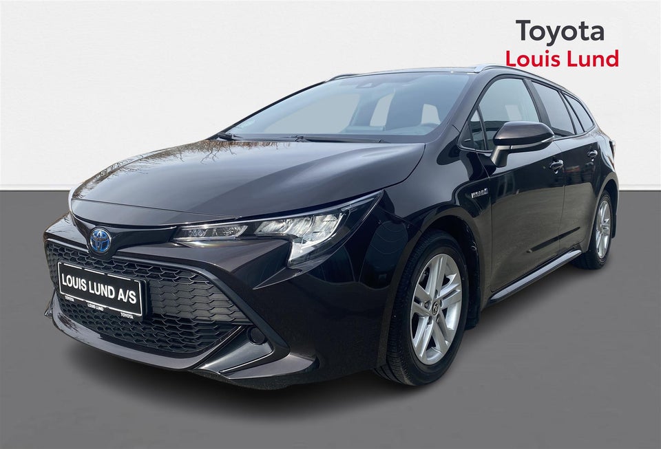 Toyota Corolla 1,8 Hybrid Active Touring Sports MDS 5d