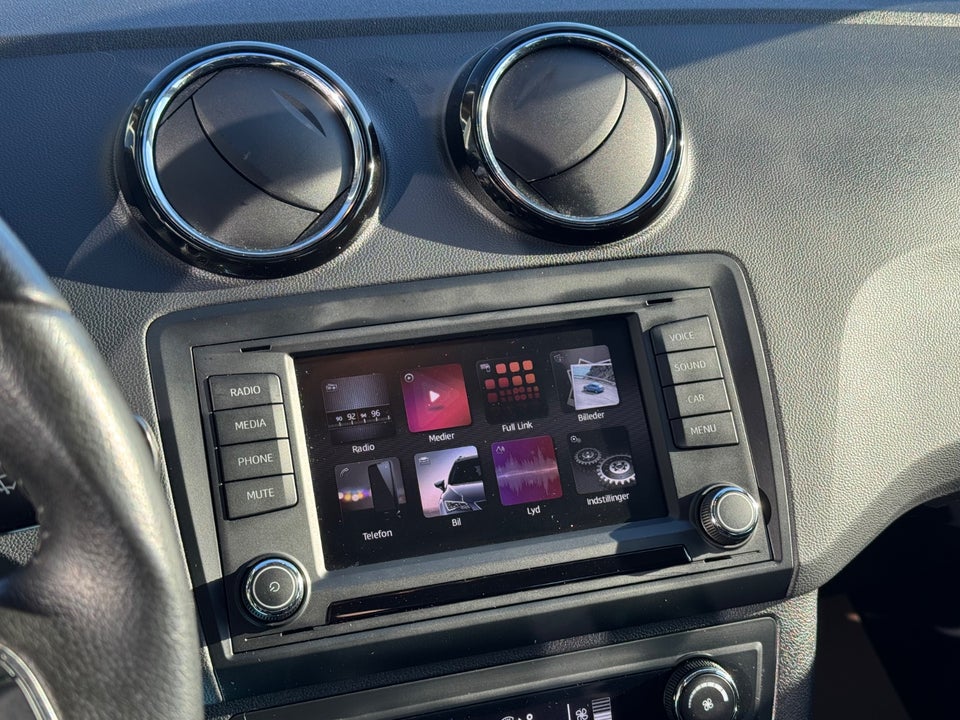 Seat Ibiza 1,0 TSi 110 Style DSG 5d