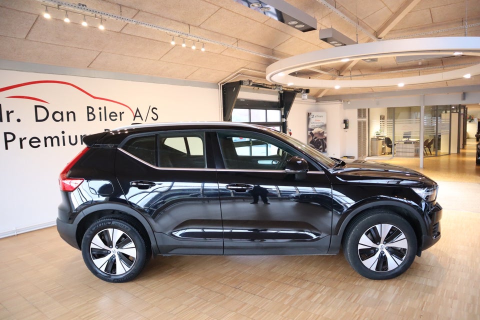 Volvo XC40 1,5 T4 ReCharge Inscription aut. 5d