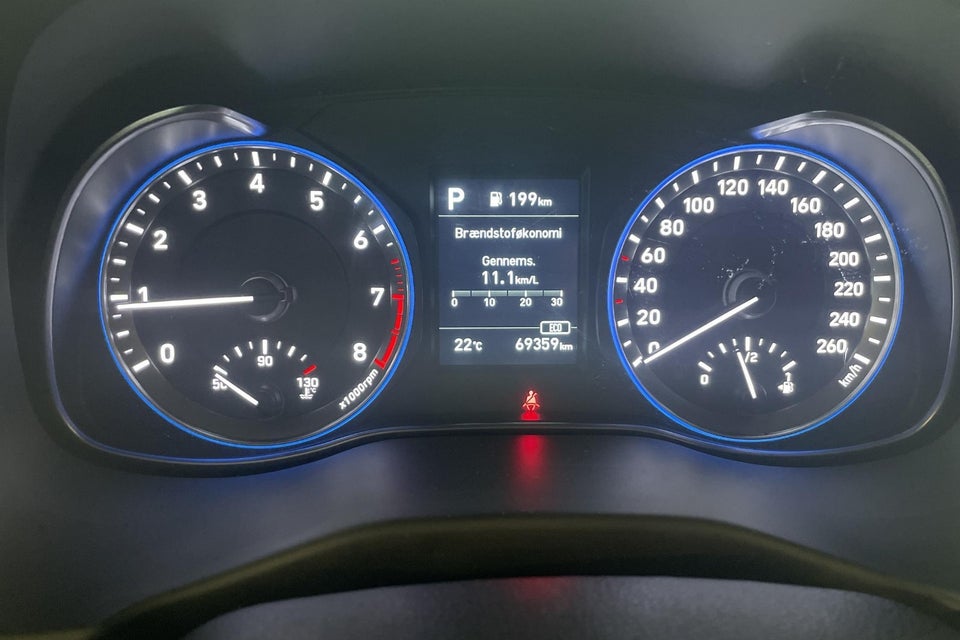 Hyundai Kona 1,6 T-GDi Trend DCT 5d