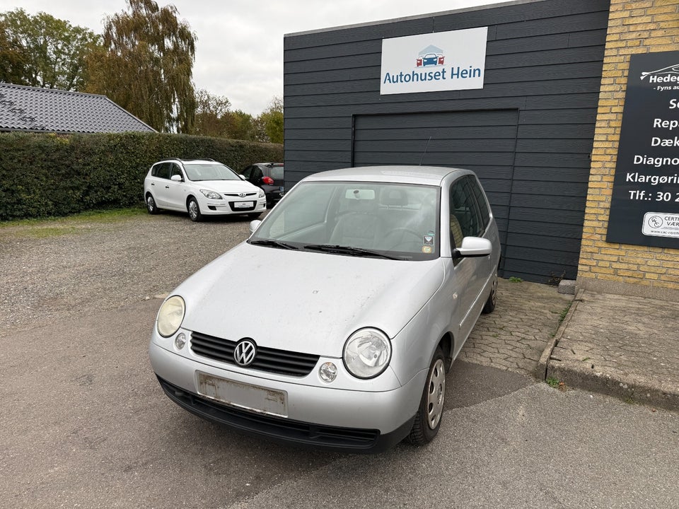VW Lupo 1,4 3d