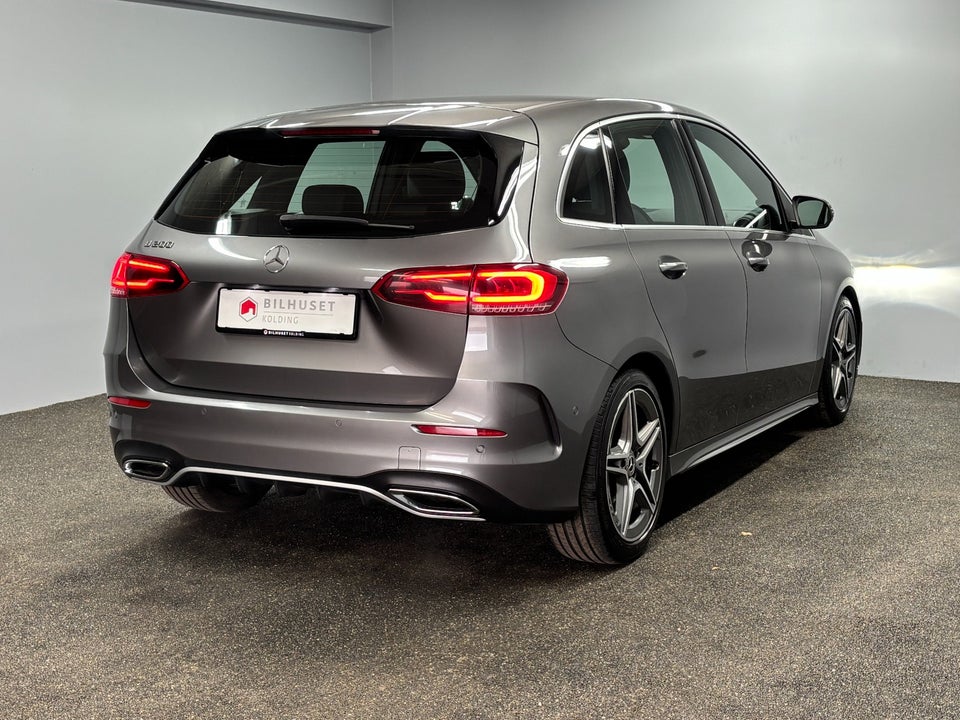 Mercedes B200 1,3 AMG Line aut. 5d