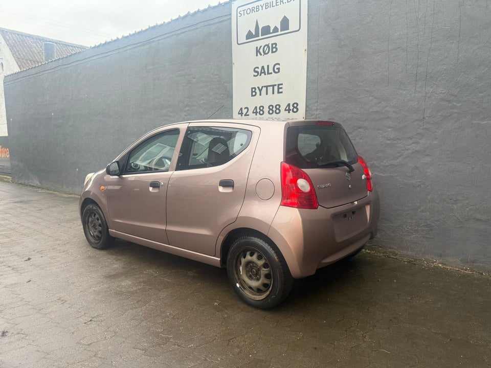Suzuki Alto 1,0  5d