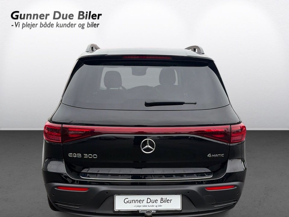 Mercedes EQB300 4Matic 5d