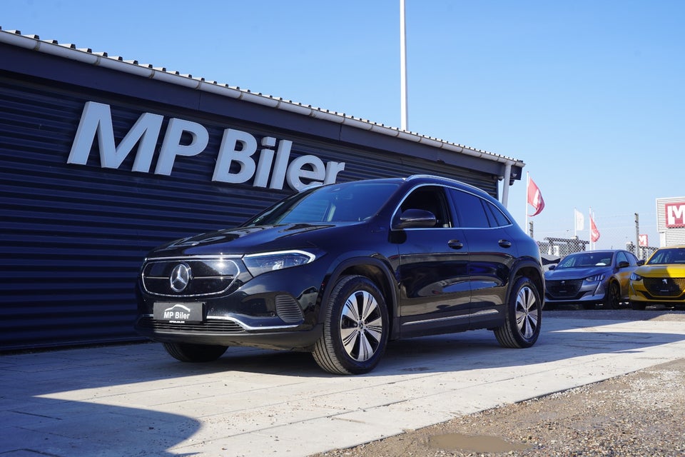 Mercedes EQA250 Progressive Line 5d