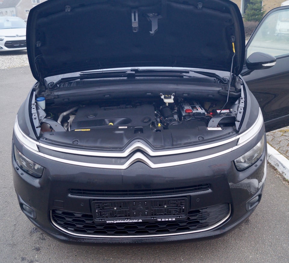 Citroën Grand C4 Picasso 2,0 BlueHDi 150 Intensive 7prs 5d