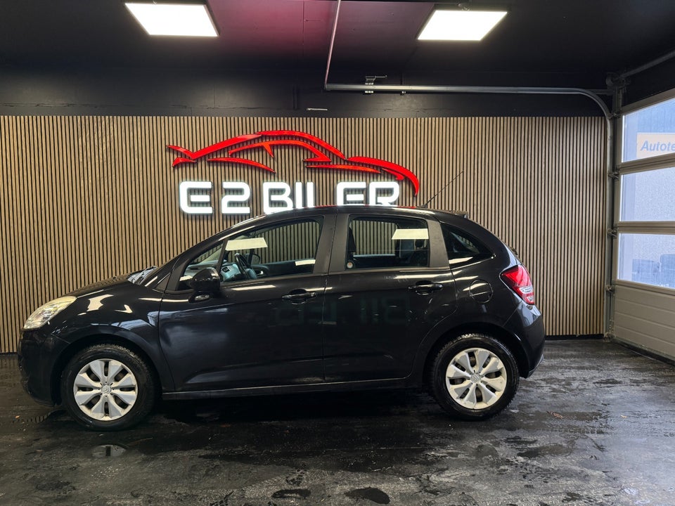 Citroën C3 1,4 HDi Seduction 5d